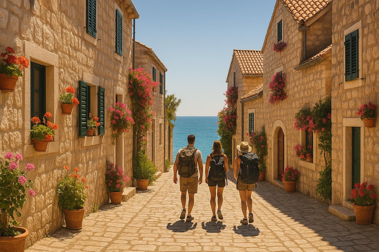 Jak tanio podróżować po Chorwacji: praktyczny poradnik