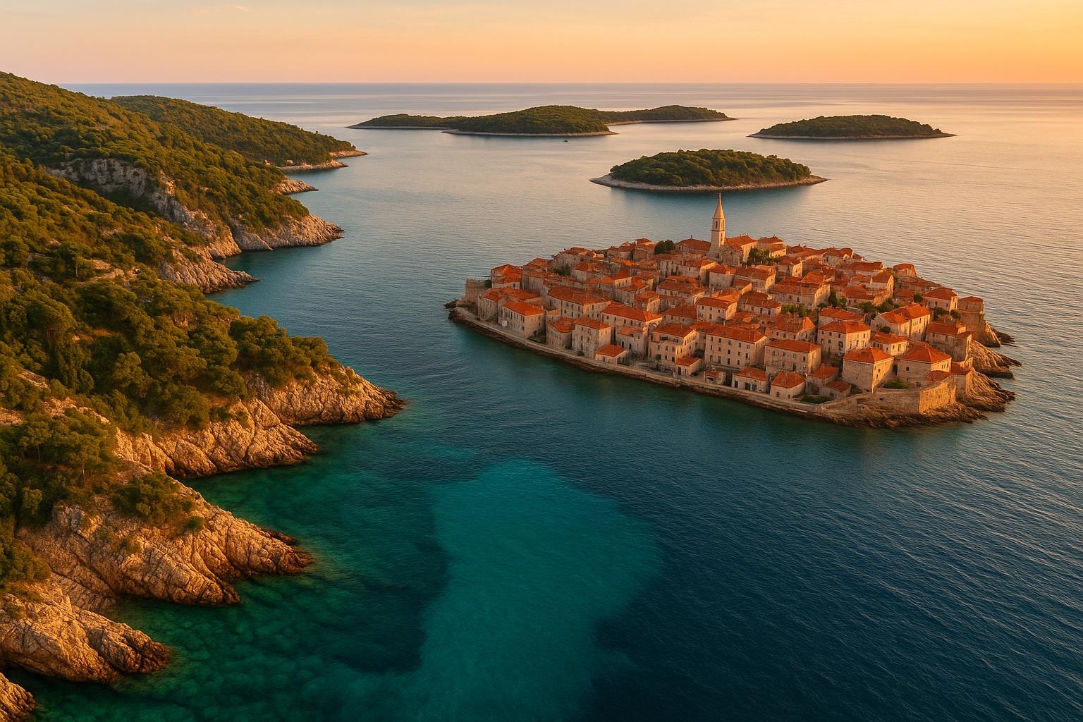 Co warto zobaczyć w Chorwacji: 15 najlepszych miejsc