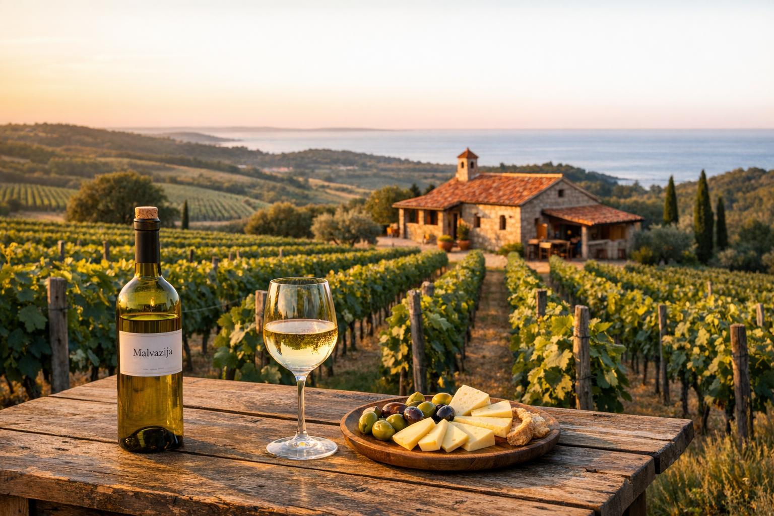 Najlepsze Wycieczki Winiarskie w Istrii w 2026