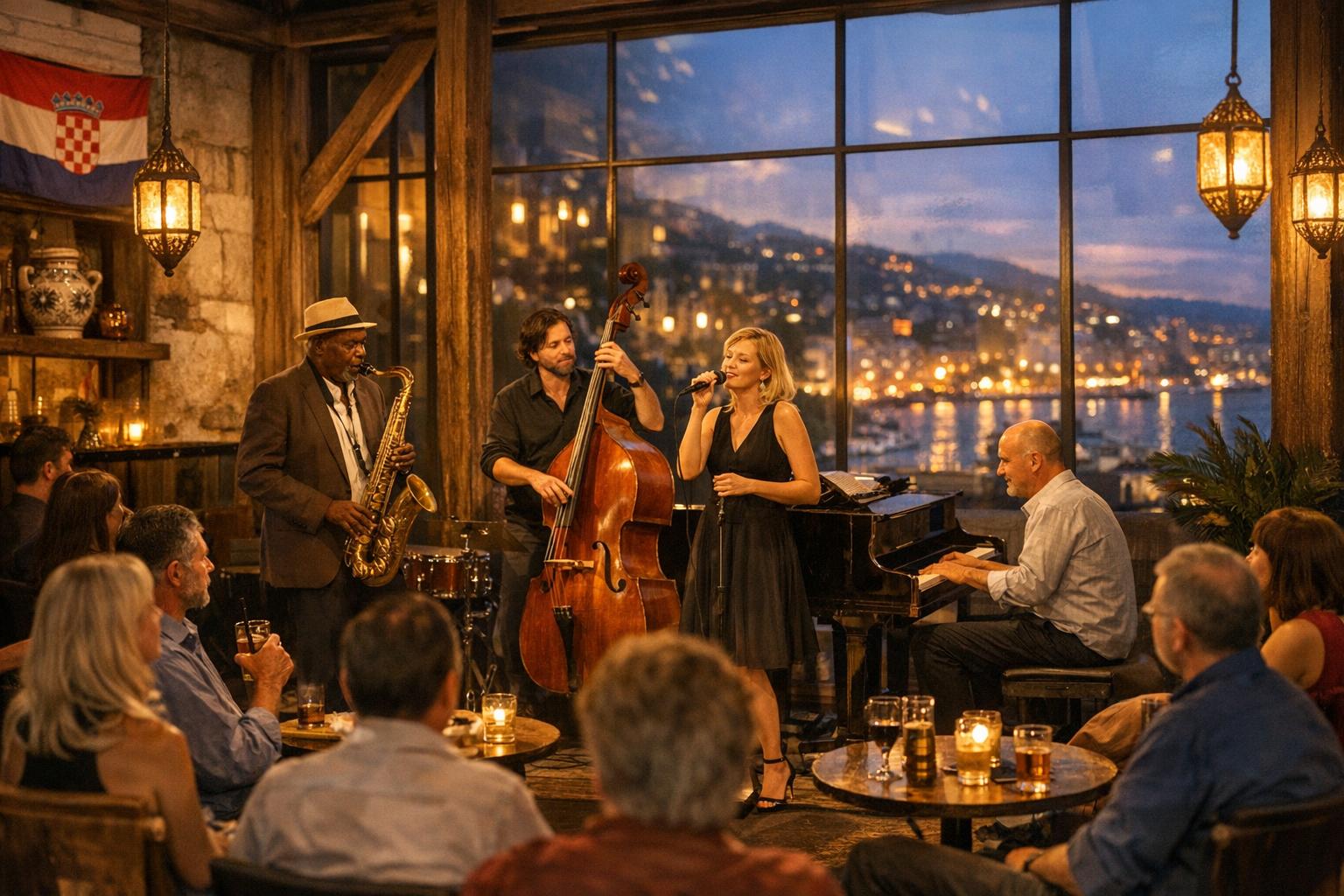 JazzTime Rijeka: Historia Festiwalu