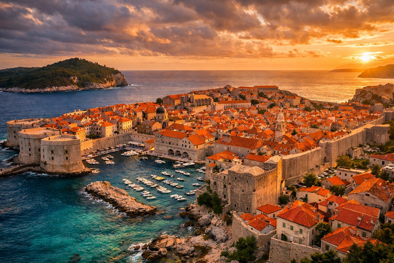 Chorwacja – Kompletny Przewodnik na 2026 Rok