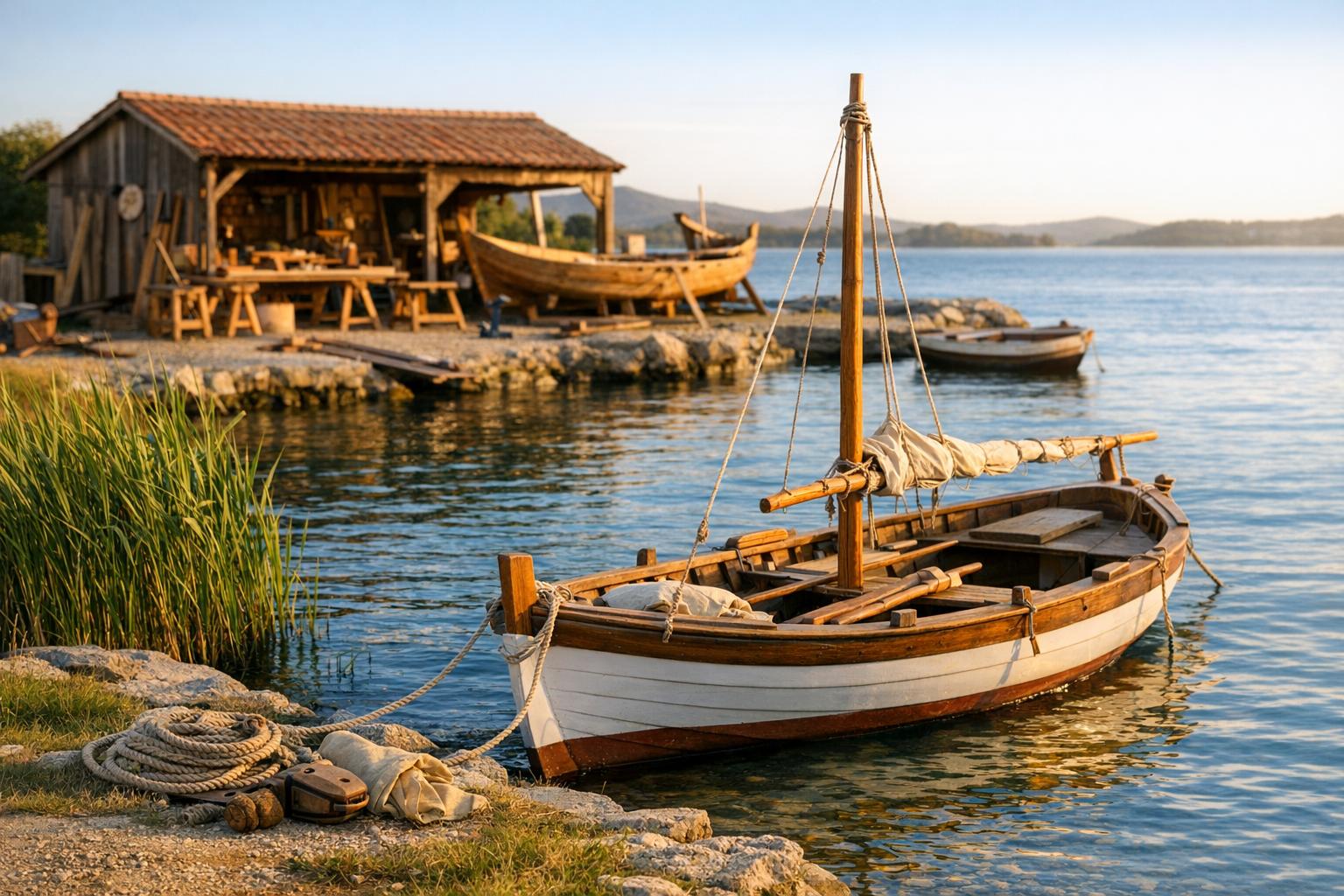 Betina: Muzeum na Otwartym Powietrzu