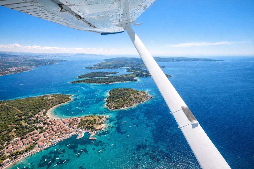 Lotniska w Chorwacji – kompletny przewodnik