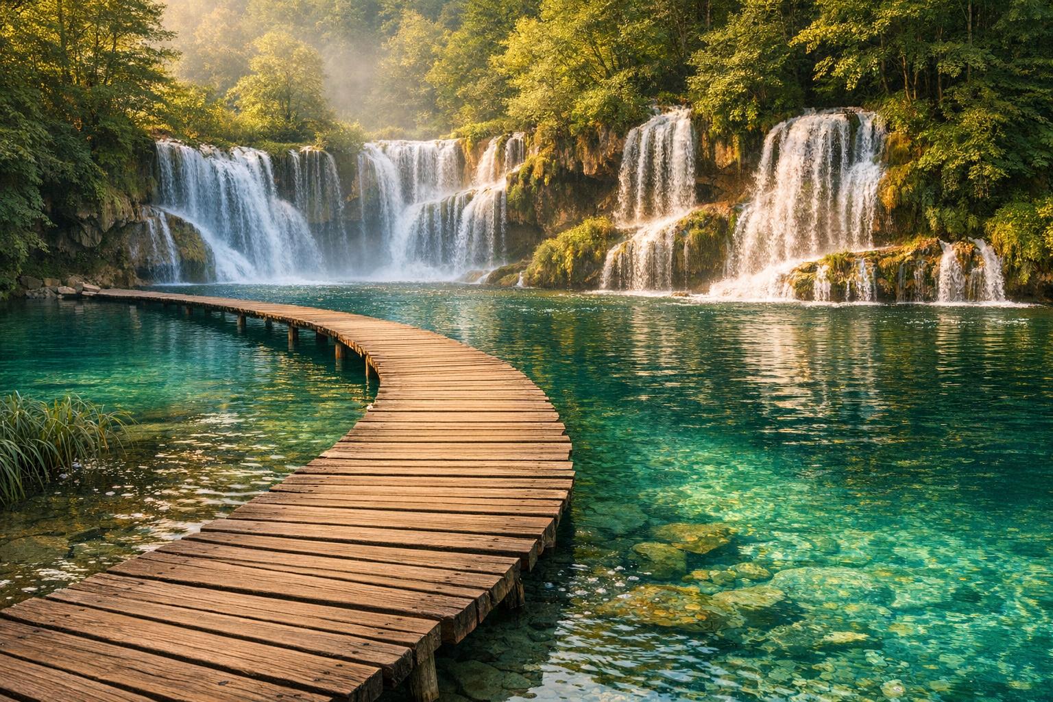 Jeziora Plitwickie – bilety, ceny, trasy i praktyczny przewodnik 2026