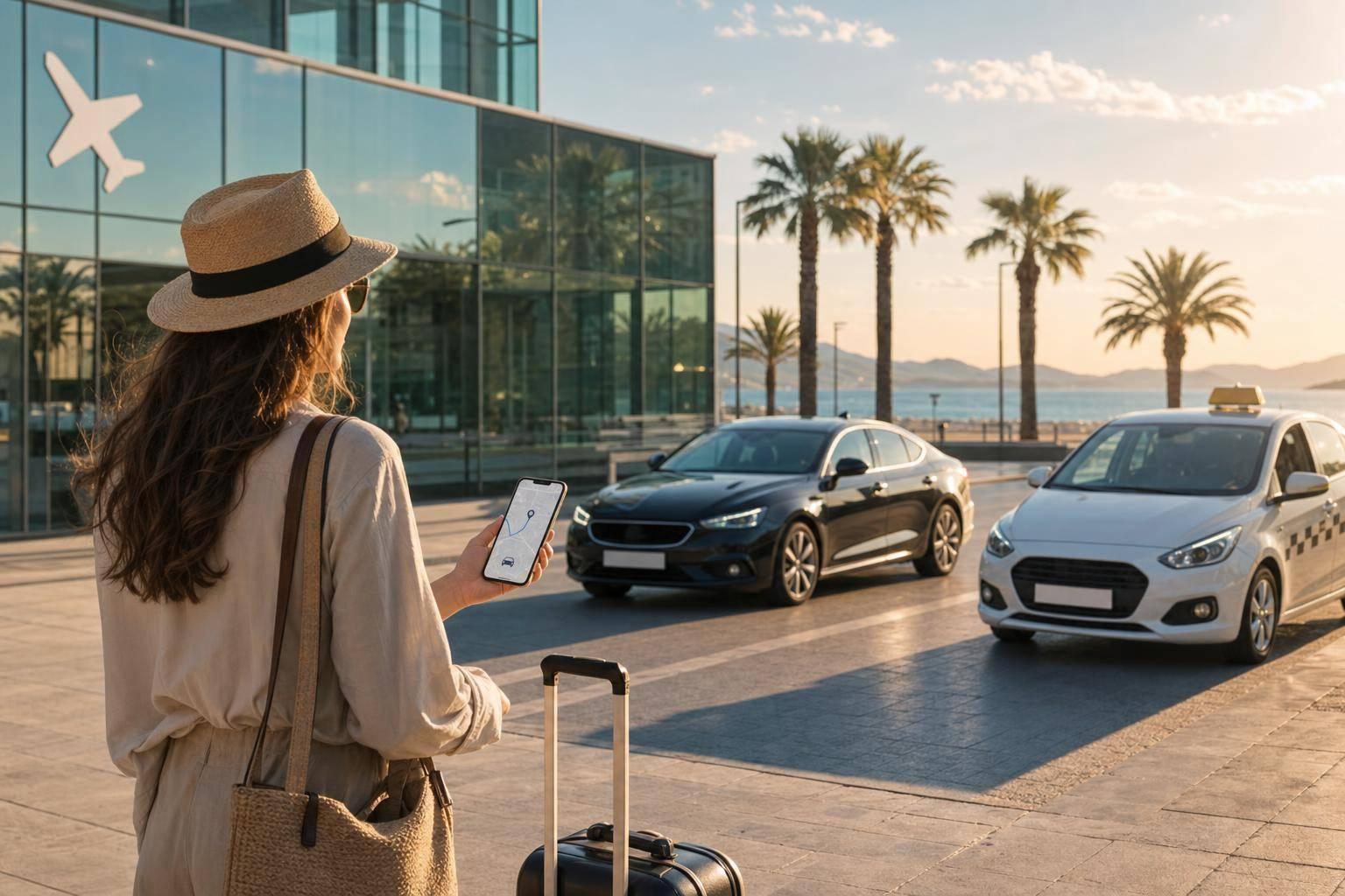 Uber i Bolt w Chorwacji: gdzie działają, ile kosztują i czym różnią się od taxi